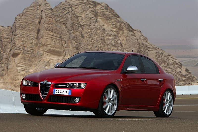 Koeajo Alfa Romeo 159 Sportwagon 1750 TBi 2012