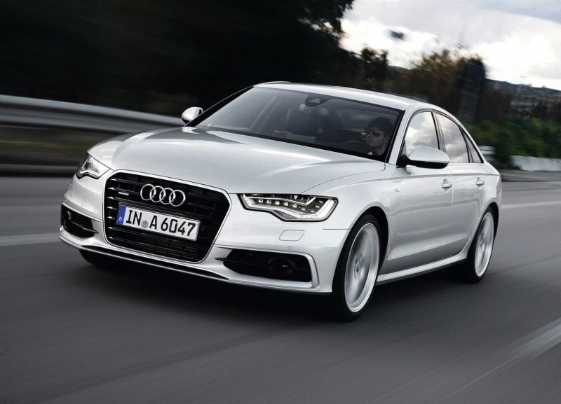 Koeajo Audi A6 3.0 TDI 180 kW quattro 2012