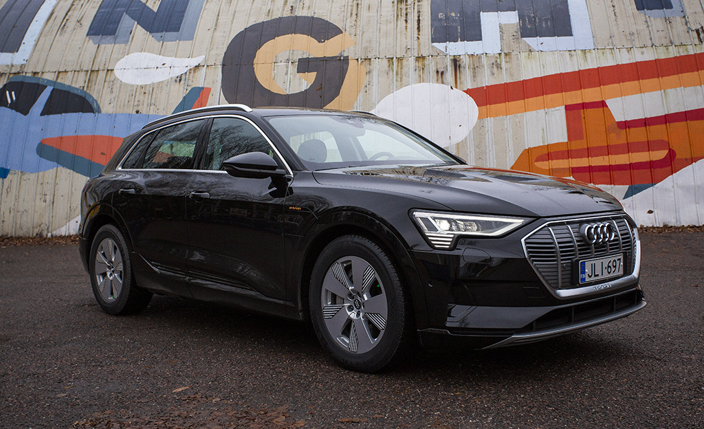 Audi E-tron