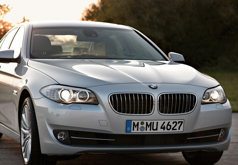 Koeajo BMW 525d A 2012