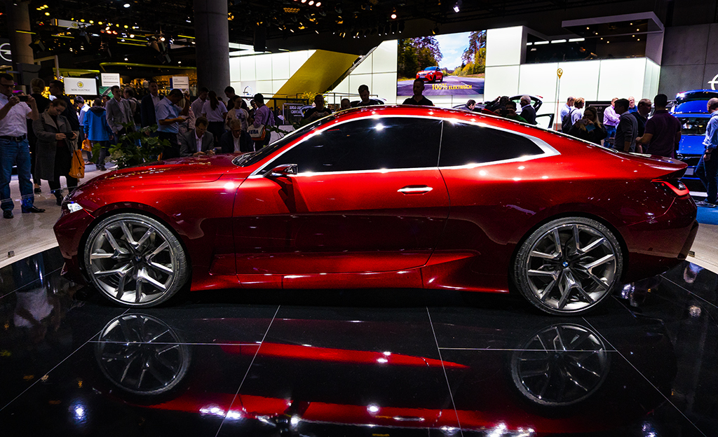 BMW 4 Concept