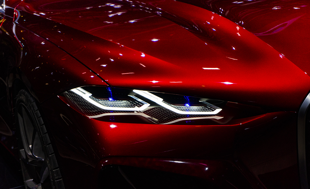 BMW 4 konseptimalli