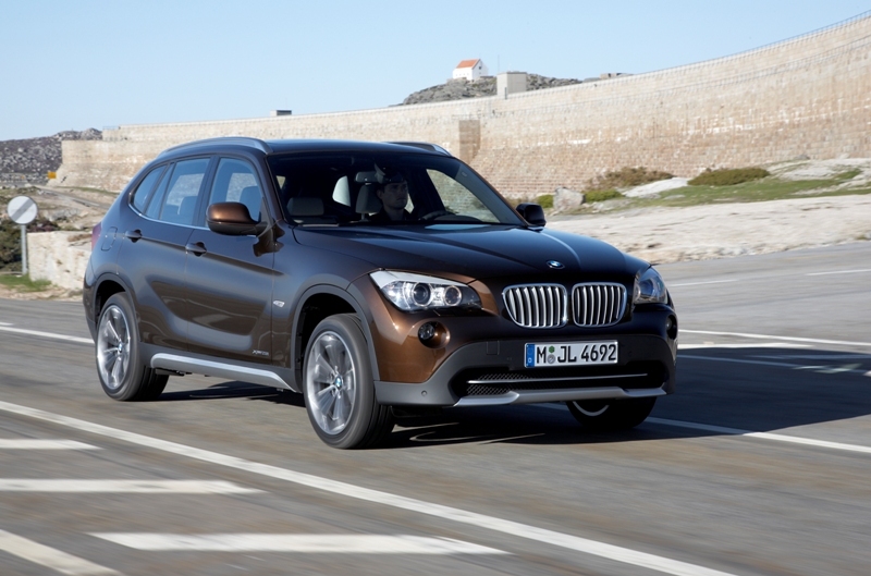 Koeajo BMW X1 xDrive 23d A 