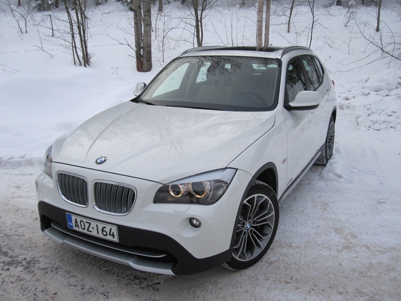 Koeajo BMW X1 xDrive28i