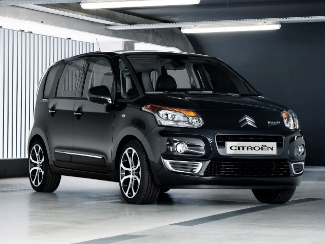 Koeajo Citroën C3 Picasso 95 VTi