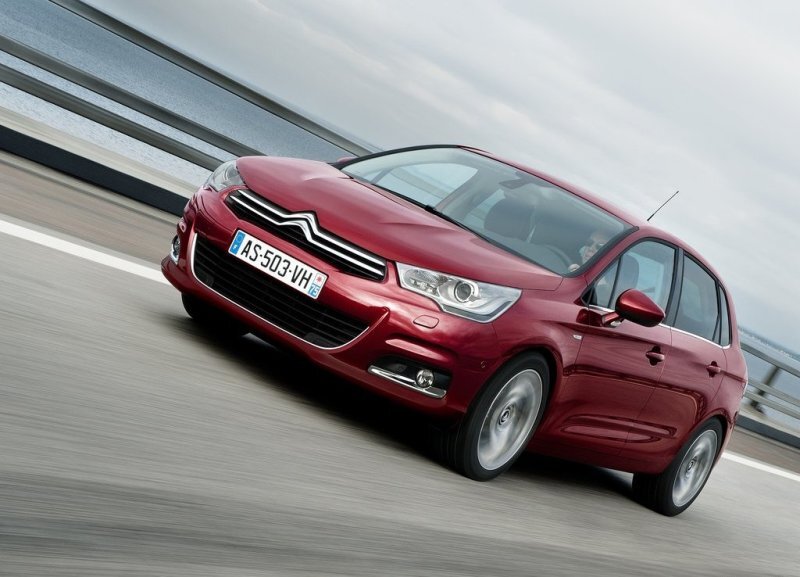 Koeajo Citroën C4 VTi 120 (2011)