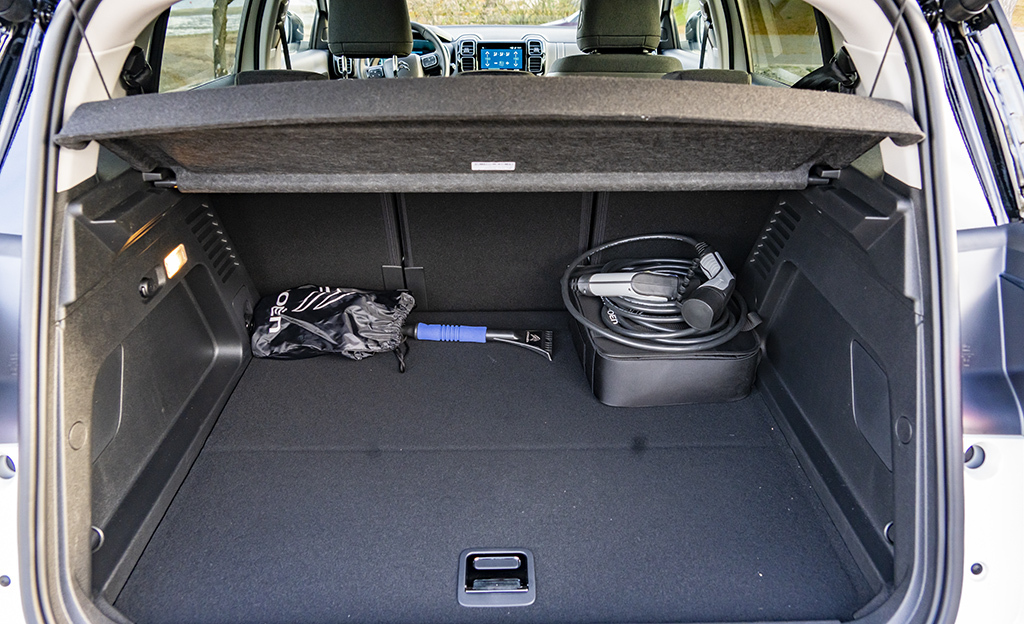 Tavaratila C5 Aircross