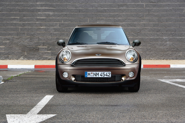 Autoarvio: Koeajossa Mini Cooper Clubman D (2009)