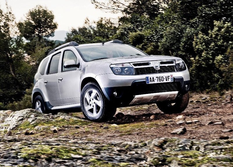 Koeajo Dacia Duster 1.6 Laureate 4x4