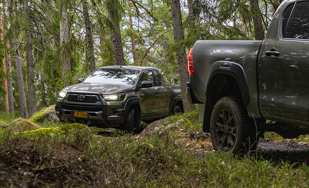 Uusi Hilux