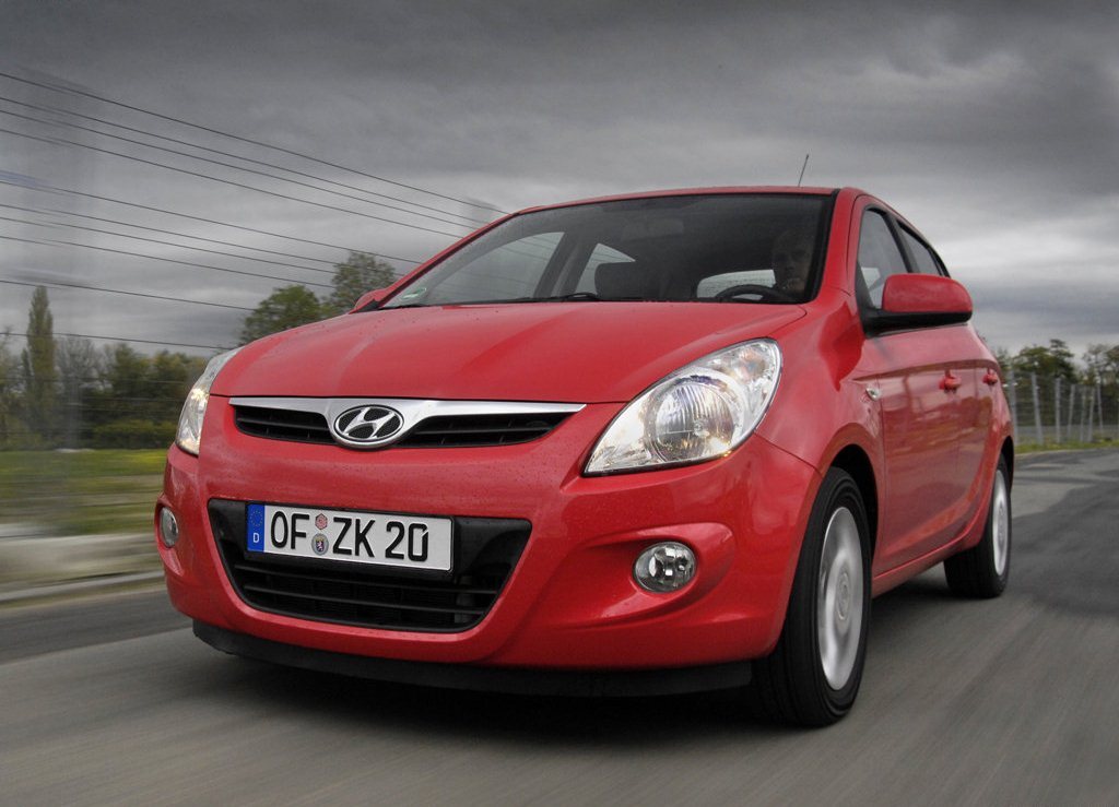 Koeajo Hyundai i20 1.4 Comfort 