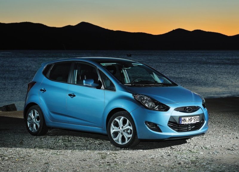 Koeajo Hyundai ix20 1.4 ISG Premium