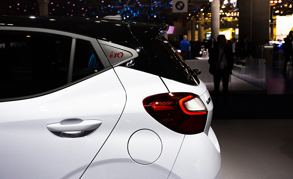 Hyundai i10 N Line