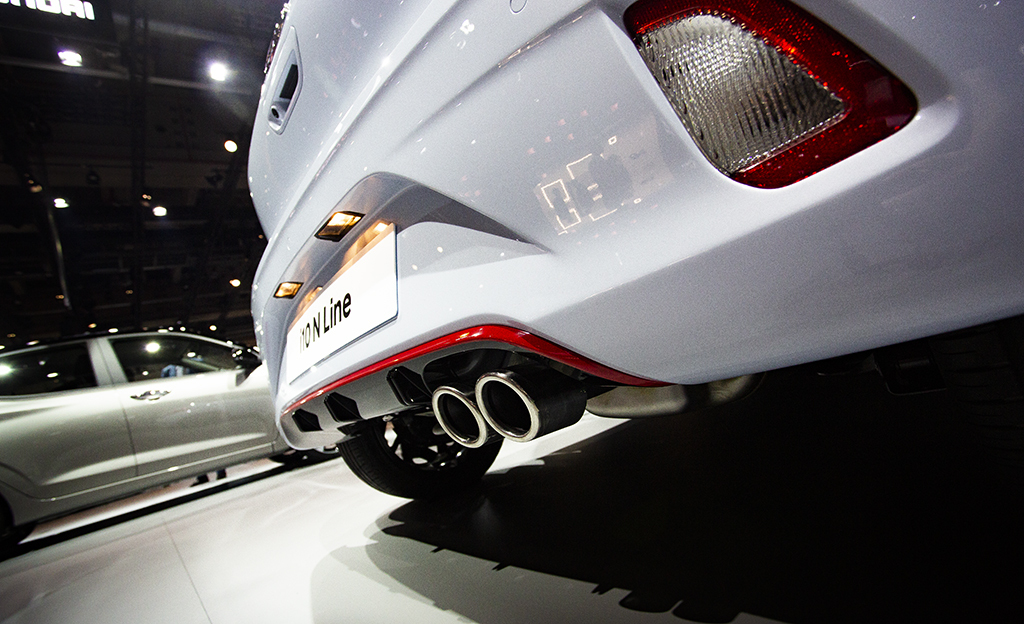 Hyundai i10 N Line