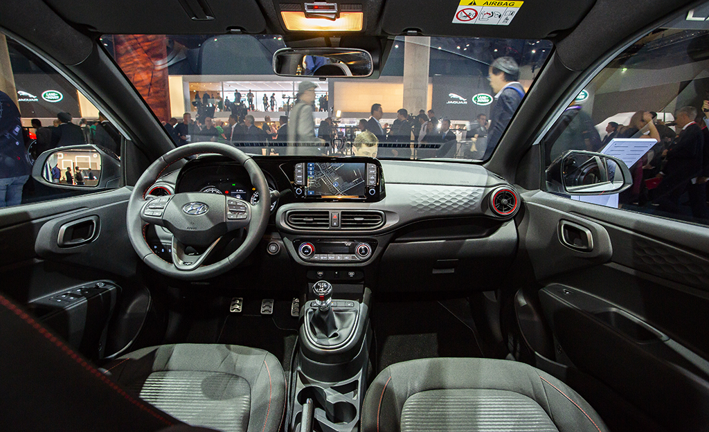 Hyundai i10