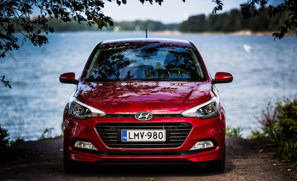Hyundai i20 T-GDI