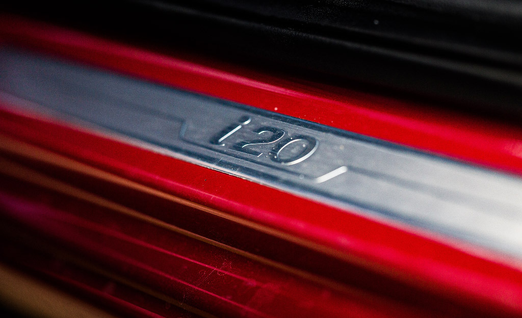 Hyundai i20 T-GDI