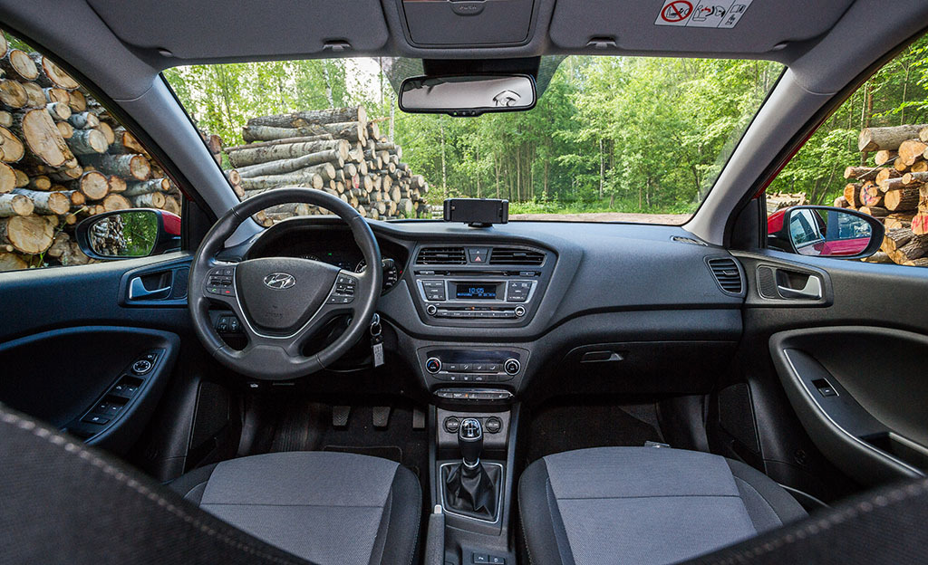 Hyundai i20 T-GDI