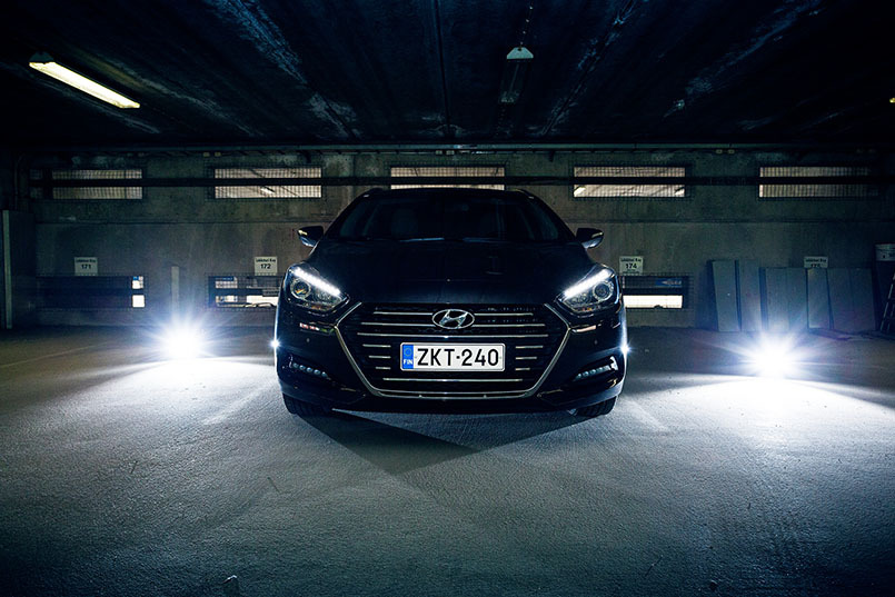 Hyundai i40 Wagon