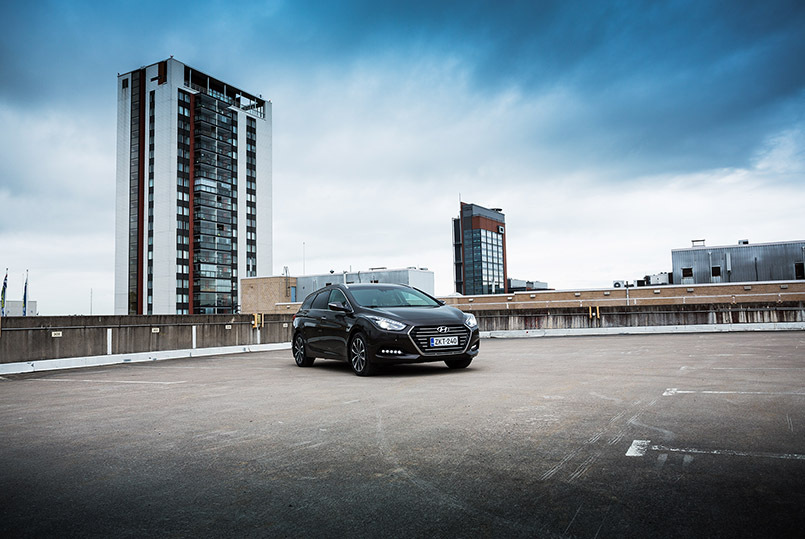 Hyundai i40 Wagon
