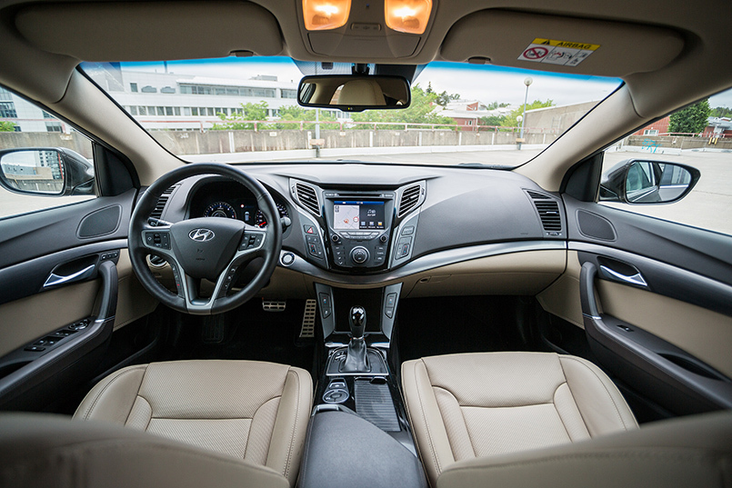 Hyundai i40 Wagon