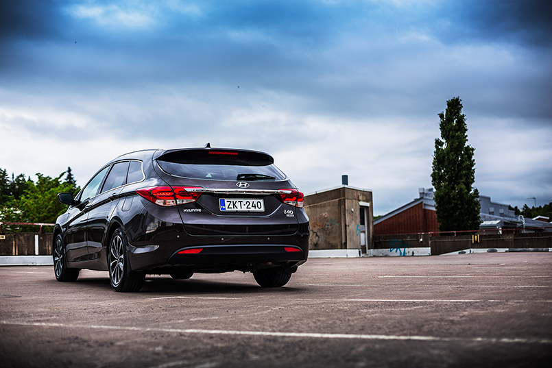 Hyundai i40 Wagon