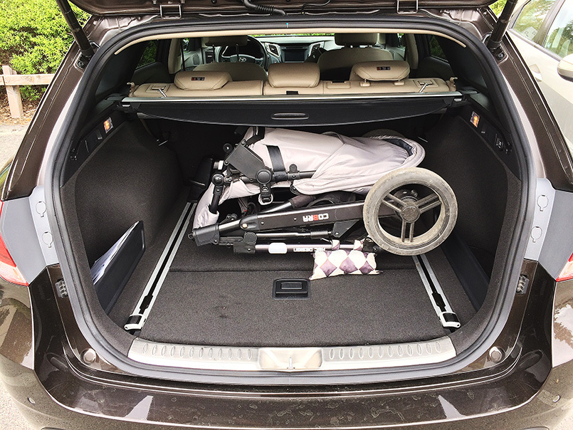 Hyundai i40 Wagon