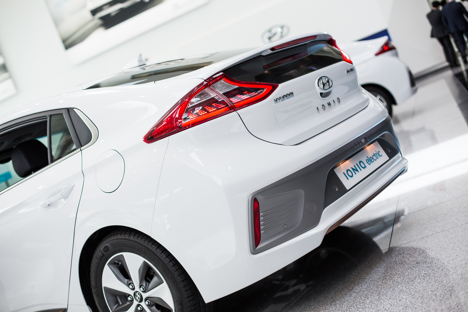 Hyundai IONIQ