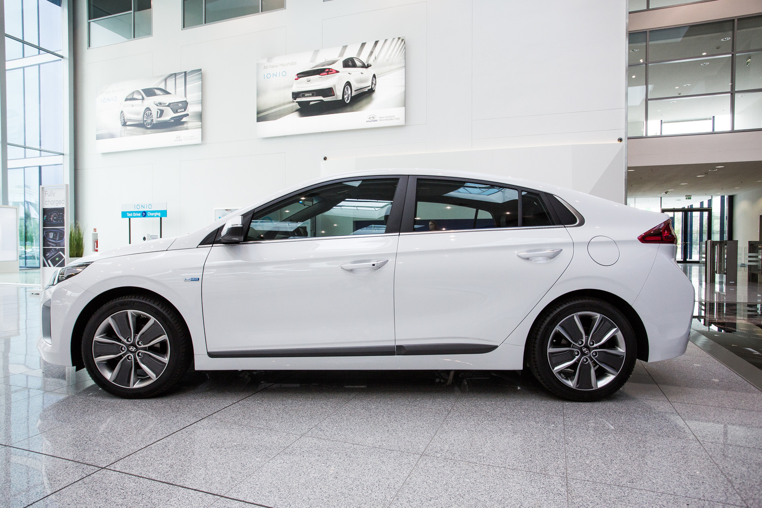 Hyundai IONIQ