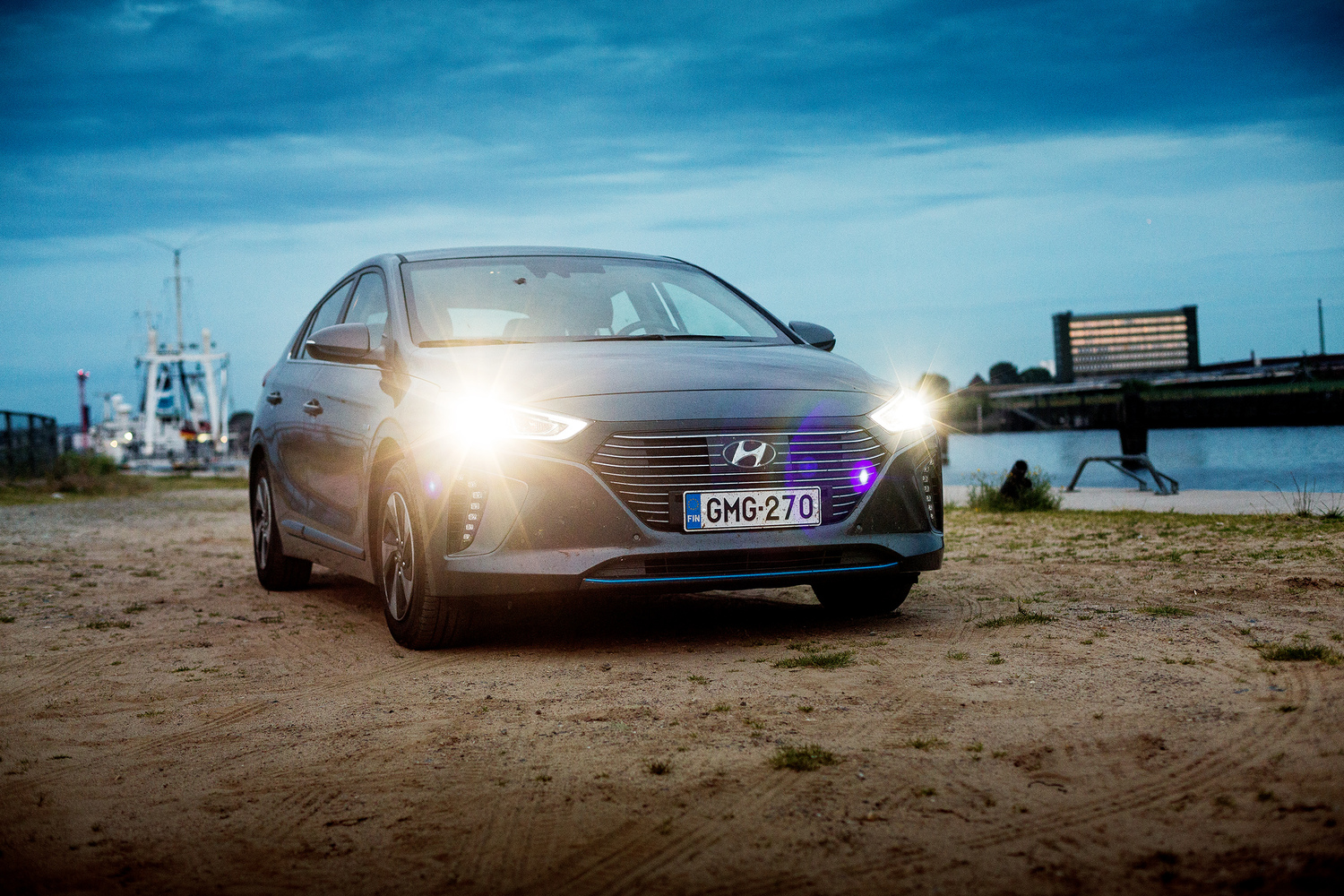 Hyundai IONIQ Hybrid