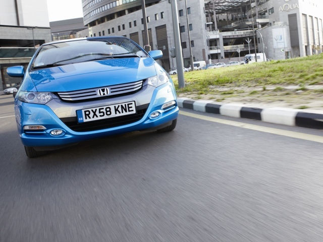 Autoarvio: Koeajossa Honda Insight 1.3 Elegance