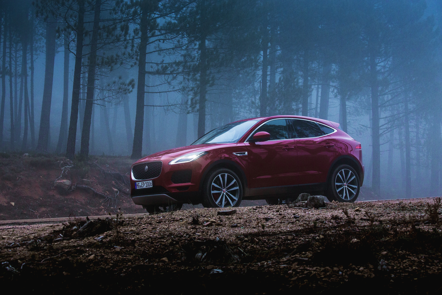 Jaguar E-Pace