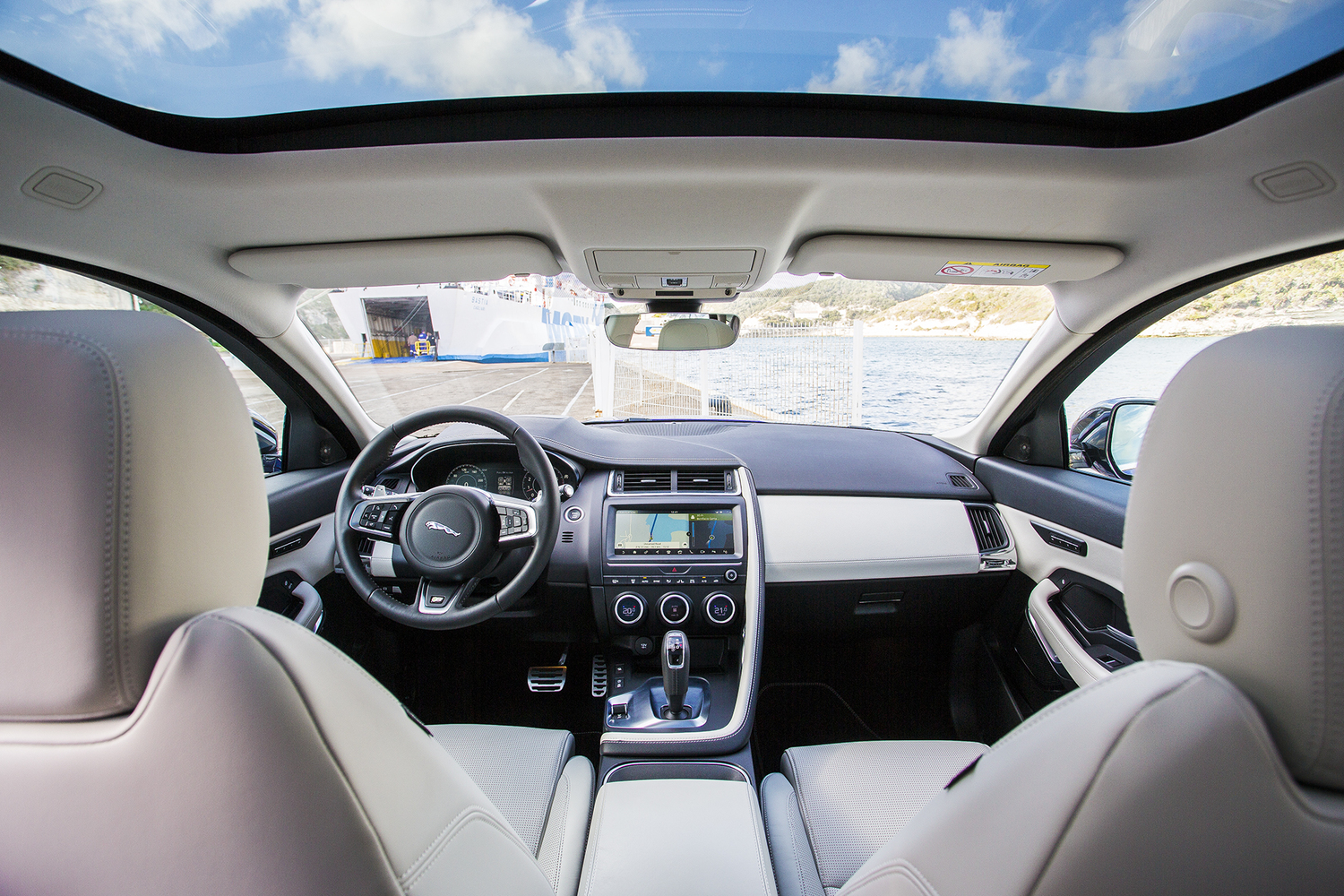 Jaguar E-Pace
