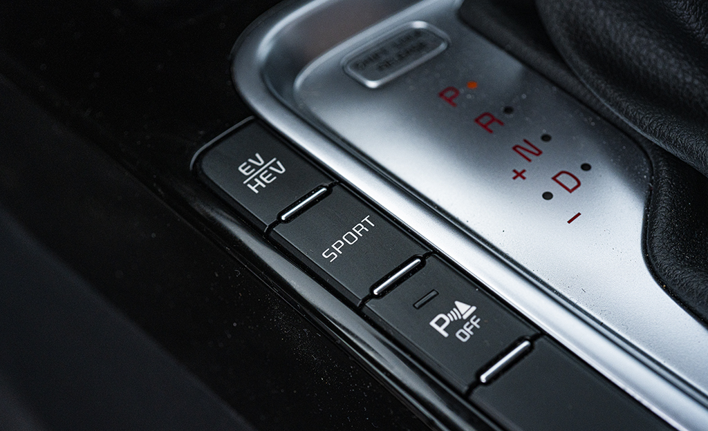 CEED PHEV