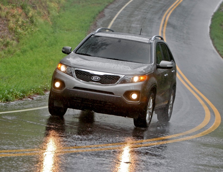 Koeajo Kia Sorento 2.2 CRDi EX