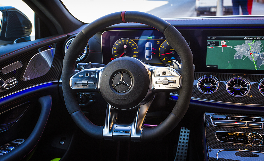Mercedes-Benz CLS