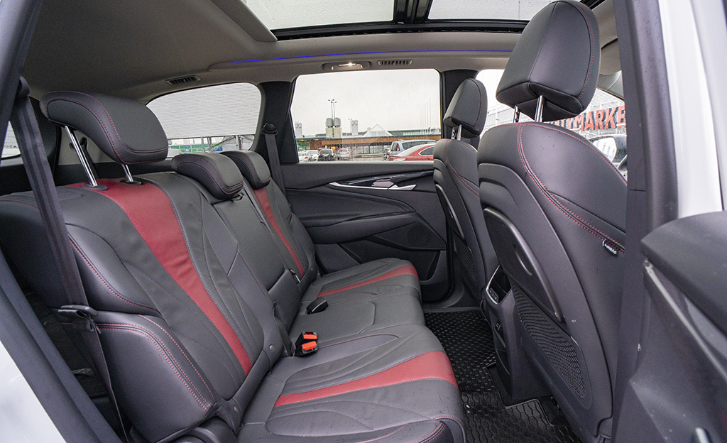 Maxus Euniq 5