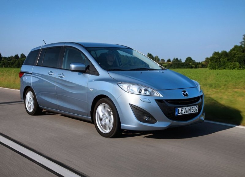 Koeajo Mazda 5 2.0 DISI Dynamic 