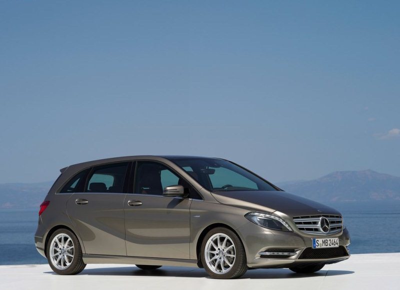 Koeajo Mercedes-Benz B 200 CDI Premium Business