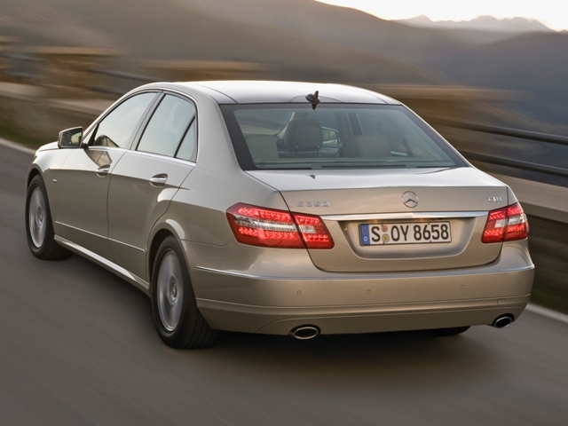 Koeajo Mercedes-Benz E 250 CDI