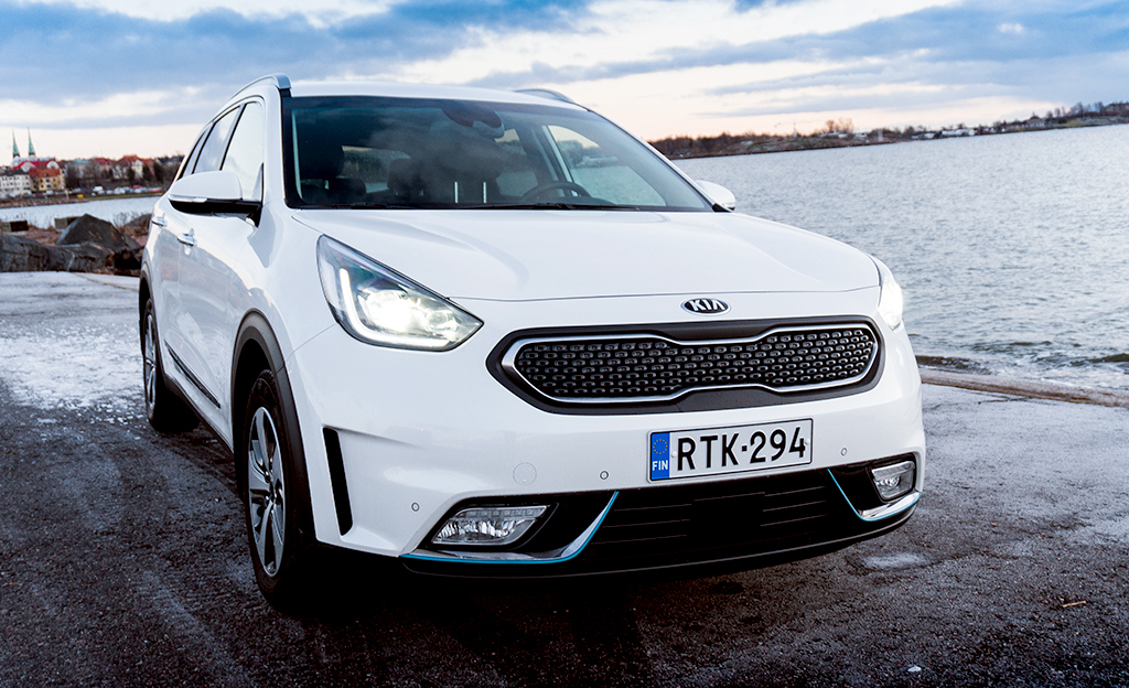 Kia Niro Plug-in