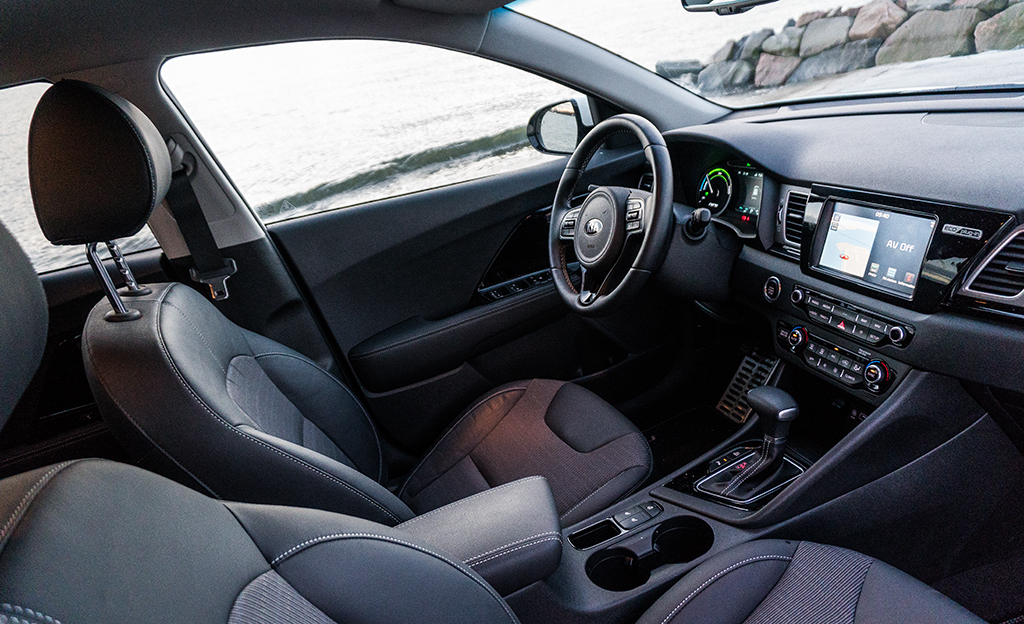 Kia Niro Plug-in