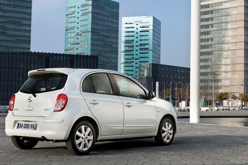 Koeajo Nissan Micra 1.2 Acenta