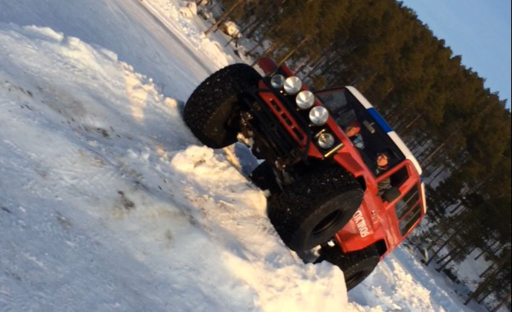 Arctic Trucks