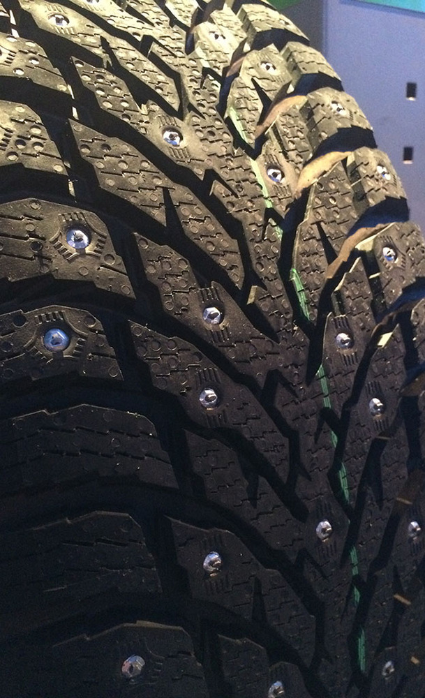 Nokian Renkaat
