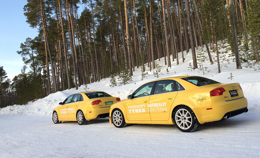 Nokian Renkaat