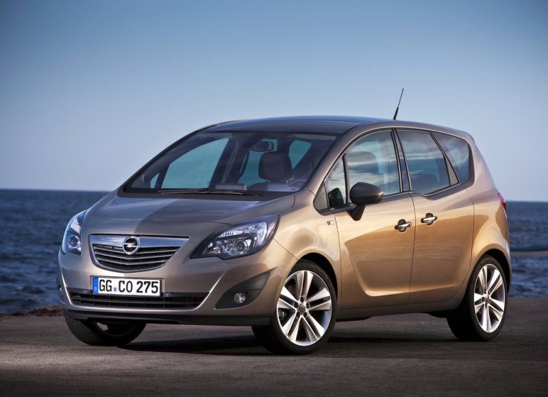 Koeajo Opel Meriva 1.4T Enjoy