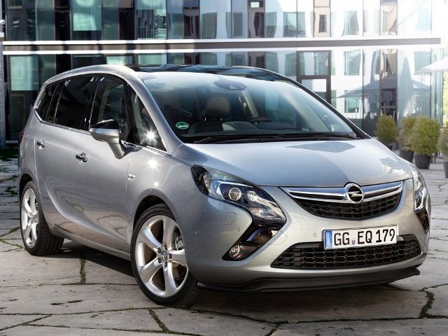 Koeajo Opel Zafira Tourer 1,4T