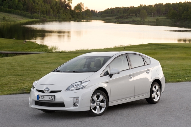 Koeajo Toyota Prius 1.8 Premium