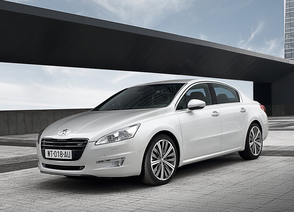 Koeajo Peugeot 508 Allure THP 156